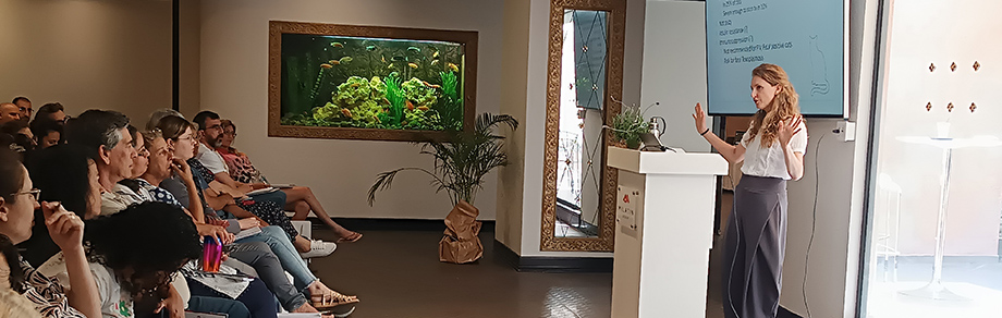 יום עיון דרמטולוגיה חתולים